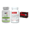 Ausdauer-Set: MST Magnesium + Body Attack Vitamin + 1 weitere – alle enthaltenen Artikel