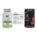 Ausdauer-Set: MST Magnesium + GN Zinc Citrate + MST EAA & BCAA – alle enthaltenen Artikel