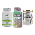 Ausdauer-Set: MST Magnesium + INLEAD Zink + Kevin Levrone – alle enthaltenen Artikel