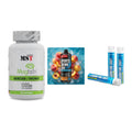 Ausdauer-Set: MST Magnesium + Body Attack Sports + 1 weitere – alle enthaltenen Artikel
