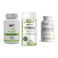 Ausdauer-Set: MST Magnesium + Sinob Vitamin C + ProFuel L-Argini – alle enthaltenen Artikel