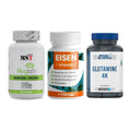 Ausdauer-Set: MST Magnesium + ProFuel EISEN + Applied Nutritio – alle enthaltenen Artikel