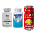 Ausdauer-Set: MST Magnesium + INLEAD Mineral + Activlab BCAA – alle enthaltenen Artikel