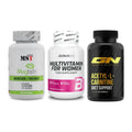 Ausdauer-Set: MST Magnesium + BioTech Multivit + GN Acetyl – alle enthaltenen Artikel