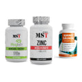 Ausdauer-Set: MST Magnesium + MST Zinc Chelate + ProFuel Aminosäu – alle enthaltenen Artikel