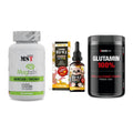 Ausdauer-Set: MST Magnesium + ProFuel VITAMIN + Sinob Core – alle enthaltenen Artikel