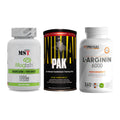 Ausdauer-Set: MST Magnesium + Universal Animal + ProFuel L-Argini – alle enthaltenen Artikel
