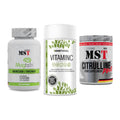 Ausdauer-Set: MST Magnesium + Sinob Vitamin C + MST Citrulline – alle enthaltenen Artikel