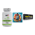 Ausdauer-Set: MST Magnesium + Body Attack + Olimp AAKG – alle enthaltenen Artikel
