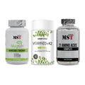 Ausdauer-Set: MST Magnesium + Sinob Vitamin D3 + MST 21 Amino – alle enthaltenen Artikel