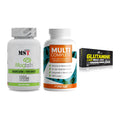 Ausdauer-Set: MST Magnesium + ProFuel MULTI + Olimp L-Glutamin – alle enthaltenen Artikel