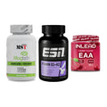 Ausdauer-Set: MST Magnesium + ESN Vitamin D3 + INLEAD EAA – alle enthaltenen Artikel