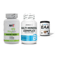 Ausdauer-Set: MST Magnesium + BioTech Multi + NNT EAA – alle enthaltenen Artikel