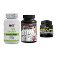 Ausdauer-Set: MST Magnesium + Big Zone Zink + Olimp Anabolic – alle enthaltenen Artikel