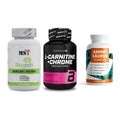 Ausdauer-Set: MST Magnesium + BioTech L-Carnit + ProFuel Aminosäu – alle enthaltenen Artikel