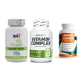 Ausdauer-Set: MST Magnesium + BioTech Vitamin + ProFuel Aminosäu – alle enthaltenen Artikel