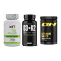 Ausdauer-Set: MST Magnesium + Big Zone Vitamin + GN Citrulline – alle enthaltenen Artikel