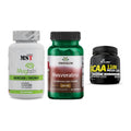 Ausdauer-Set: MST Magnesium + Swanson Resverat + Olimp BCAA Mega – alle enthaltenen Artikel