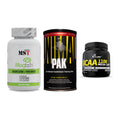 Ausdauer-Set: MST Magnesium + Universal Animal + Olimp BCAA Mega – alle enthaltenen Artikel