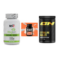 Ausdauer-Set: MST Magnesium + ESN Zinc + GN Citrulline – alle enthaltenen Artikel