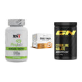 Ausdauer-Set: MST Magnesium + BioTech Daily + GN Citrulline – alle enthaltenen Artikel