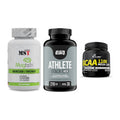 Ausdauer-Set: MST Magnesium + ESN Athlete + Olimp BCAA Mega – alle enthaltenen Artikel