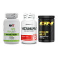 Ausdauer-Set: MST Magnesium + BioTech Vitamin + GN Citrulline – alle enthaltenen Artikel