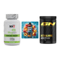 Ausdauer-Set: MST Magnesium + Body Attack + GN Nano Beta – alle enthaltenen Artikel