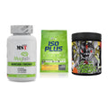 Ausdauer-Set: MST Magnesium + Olimp Iso Plus + BPS-Pharma EAA´s – alle enthaltenen Artikel