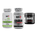 Ausdauer-Set: MST Magnesium + MST Calcium + Sinob Core – alle enthaltenen Artikel