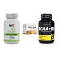Ausdauer-Set: MST Magnesium + BioTech Daily + BioTech BCAA+B6 – alle enthaltenen Artikel