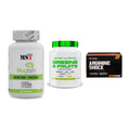 Ausdauer-Set: MST Magnesium + Scitec Greens + Body Attack – alle enthaltenen Artikel