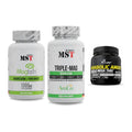 Ausdauer-Set: MST Magnesium + MST Tripple Mag + Olimp Anabolic – alle enthaltenen Artikel