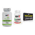 Ausdauer-Set: MST Magnesium + MST All Vitamins + Olimp Beta-Alani – alle enthaltenen Artikel