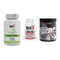 Ausdauer-Set: MST Magnesium + MST Zinc + Big Zone Citrull – alle enthaltenen Artikel