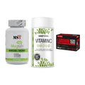 Ausdauer-Set: MST Magnesium + Sinob Vitamin C + Body Attack – alle enthaltenen Artikel