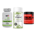 Ausdauer-Set: MST Magnesium + Sinob Vitamin C + Body Attack 100 – alle enthaltenen Artikel