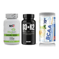 Ausdauer-Set: MST Magnesium + Big Zone Vitamin + Blackline – alle enthaltenen Artikel
