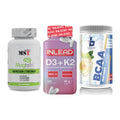 Ausdauer-Set: MST Magnesium + INLEAD Vitamin + Blackline – alle enthaltenen Artikel