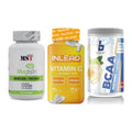 Ausdauer-Set: MST Magnesium + INLEAD Vitamin C + Blackline – alle enthaltenen Artikel