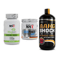 Ausdauer-Set: MST Magnesium + MST Aqua Power + BioTech AAKG – alle enthaltenen Artikel