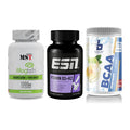 Ausdauer-Set: MST Magnesium + ESN Vitamin D3 + Blackline – alle enthaltenen Artikel