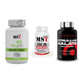 Ausdauer-Set: MST Magnesium + MST Zinc + Scitec Citrullin – alle enthaltenen Artikel