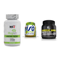 Ausdauer-Set: MST Magnesium + Olimp Iso Plus + Olimp Anabolic – alle enthaltenen Artikel