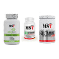 Ausdauer-Set: MST Magnesium + MST All Vitamins + MST Glutamine – alle enthaltenen Artikel