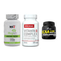 Ausdauer-Set: MST Magnesium + Body Attack + Olimp BCAA Mega – alle enthaltenen Artikel