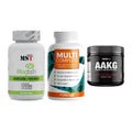 Ausdauer-Set: MST Magnesium + ProFuel MULTI + Sinob Core – alle enthaltenen Artikel