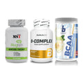 Ausdauer-Set: MST Magnesium + BioTech B + Blackline – alle enthaltenen Artikel