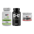 Ausdauer-Set: MST Magnesium + Big Zone Vitamin + MST Glutamine – alle enthaltenen Artikel
