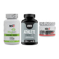 Ausdauer-Set: MST Magnesium + ESN Athlete + MST Glutamine – alle enthaltenen Artikel